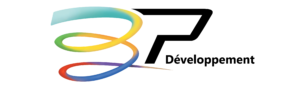 Logo 3P développement