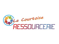 logo-courtoise-ressourcerie